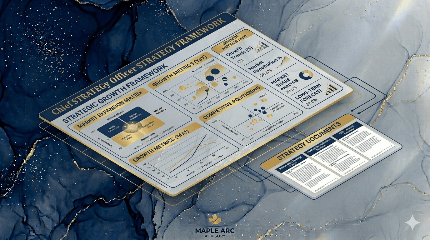 CSO Strategy Analytics