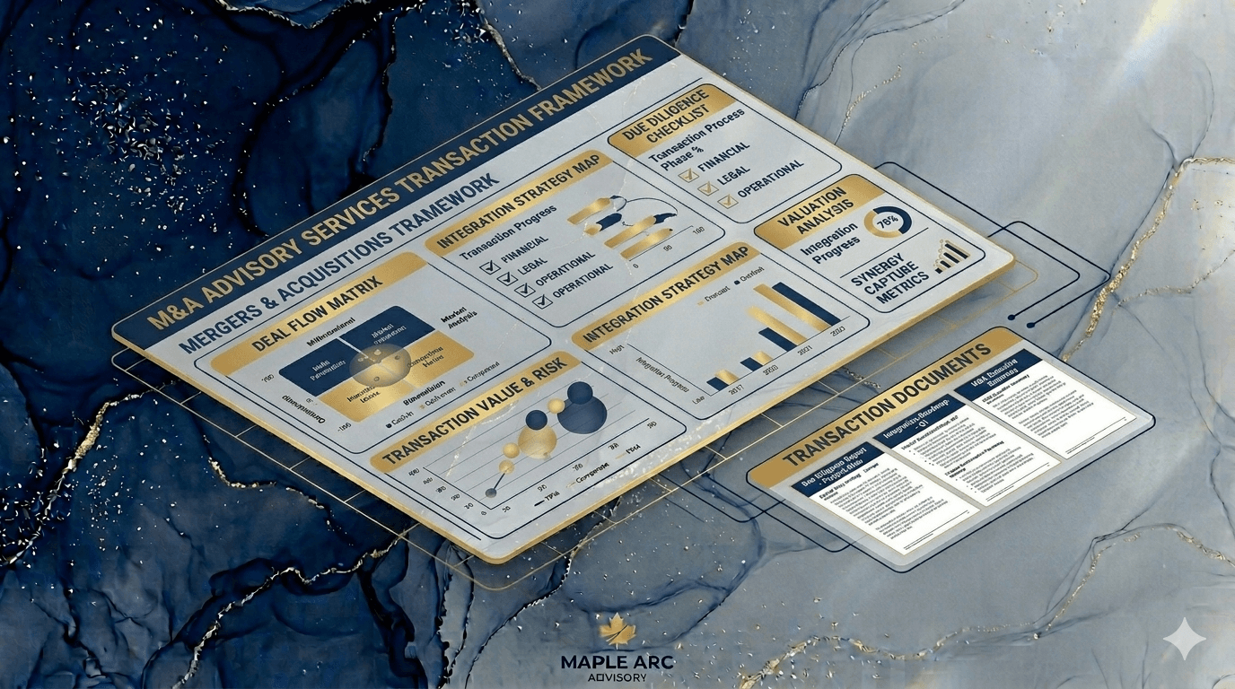 M&A Transactions Analytics