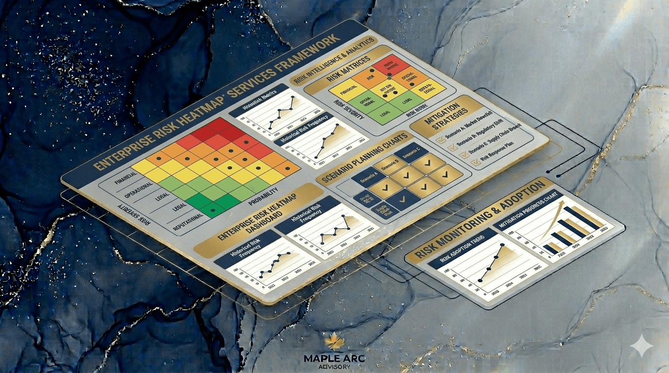Risk Intelligence Analytics