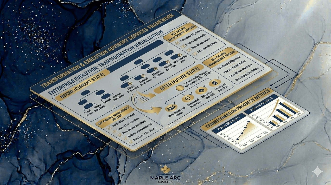 Transformation Services Analytics