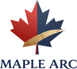 MAPLE ARC Logo